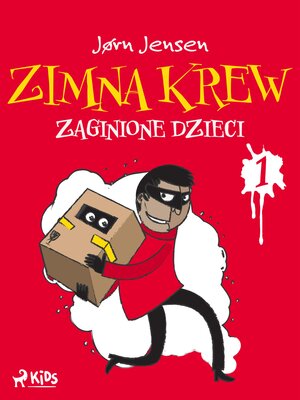 cover image of Zimna krew 1